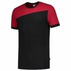 102006 Tricorp T-shirt bicolor naden