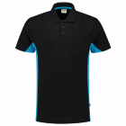 202002/TP2000 Tricorp Poloshirt bicolor borstzak