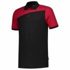 202006 Tricorp Poloshirt bicolor naden