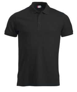 28250 Clique Manhattan Heren Polo met Logo Borduren of Bedrukken