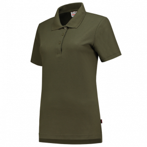 201006/PPFT180 Tricorp Dames Poloshirt Slim Fit